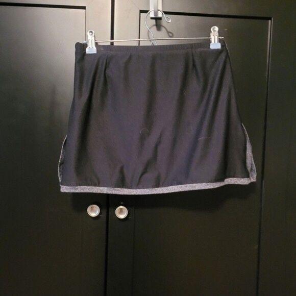 VOGO Athletica Other - Girls skort black under shorts athletic like material VOGO brand approx size 12